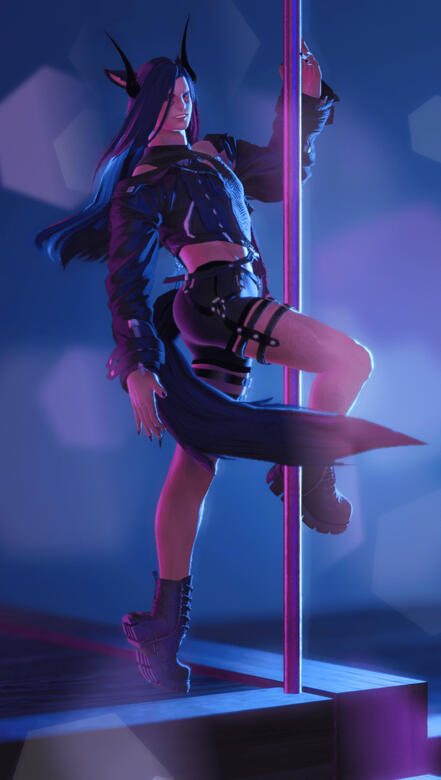 - -